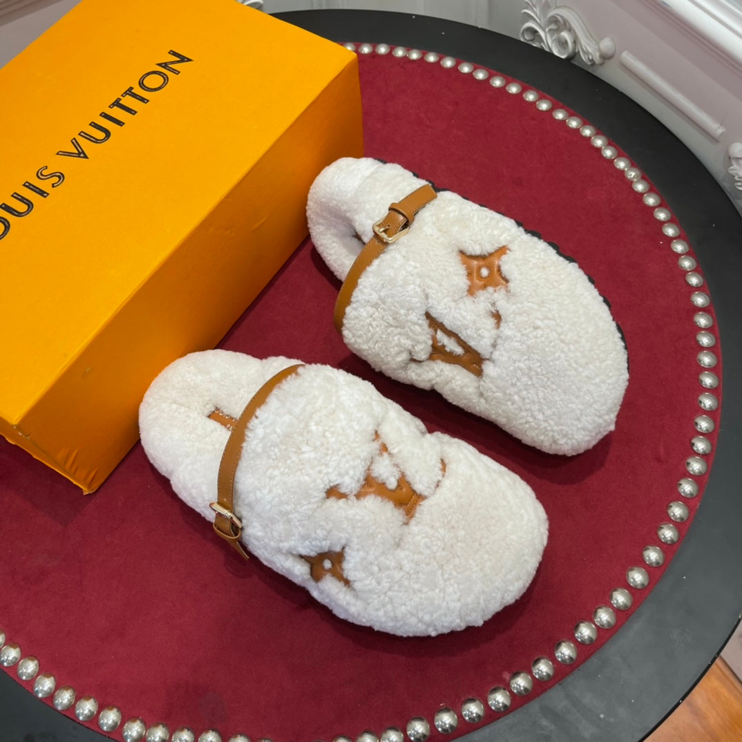 LuxluxHouse Best Quality Women Shoes Louis Vuitton