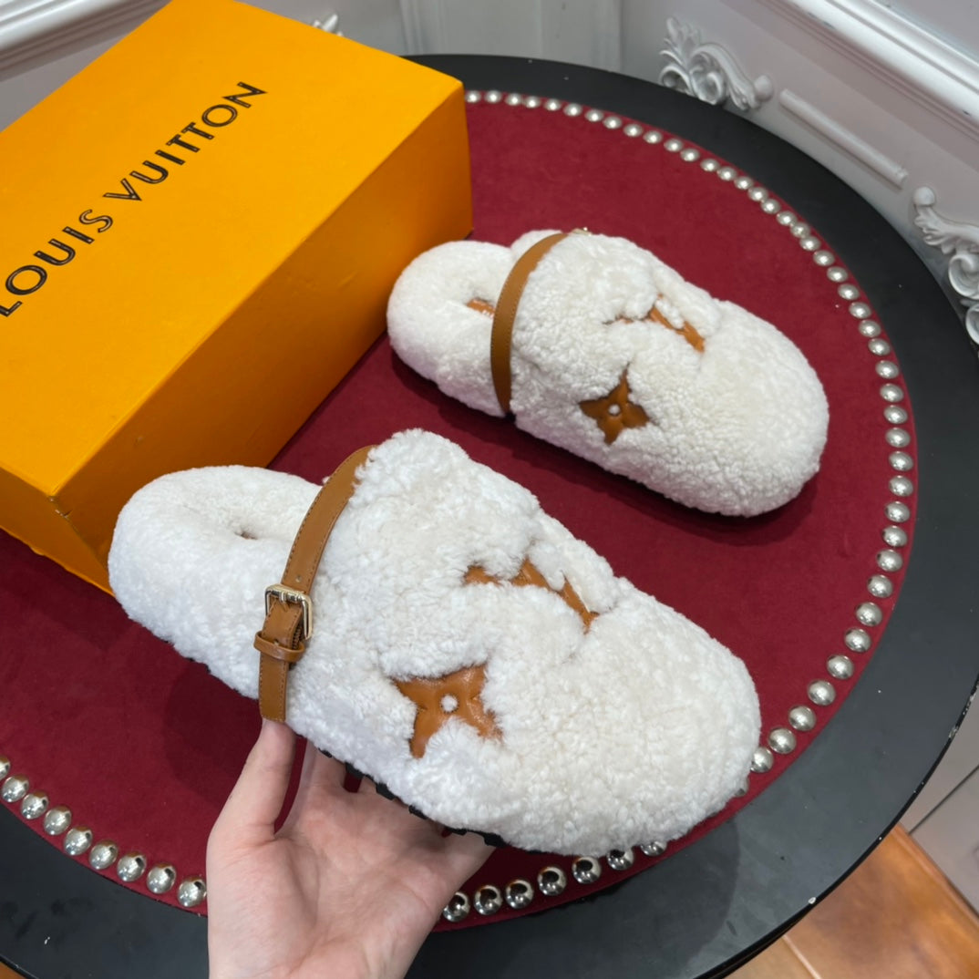 LuxluxHouse Best Quality Women Shoes Louis Vuitton