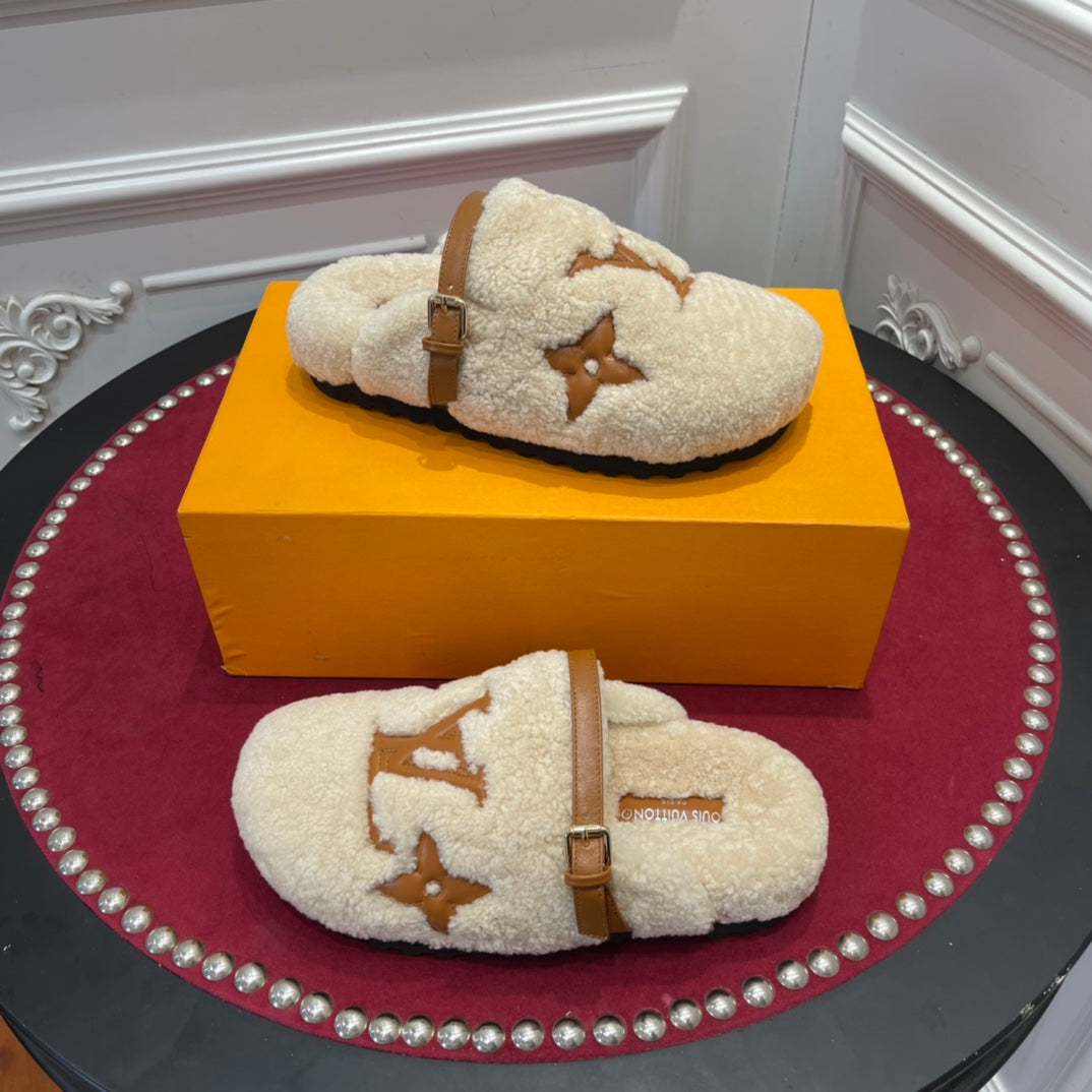 LuxluxHouse Best Quality Women Shoes Louis Vuitton
