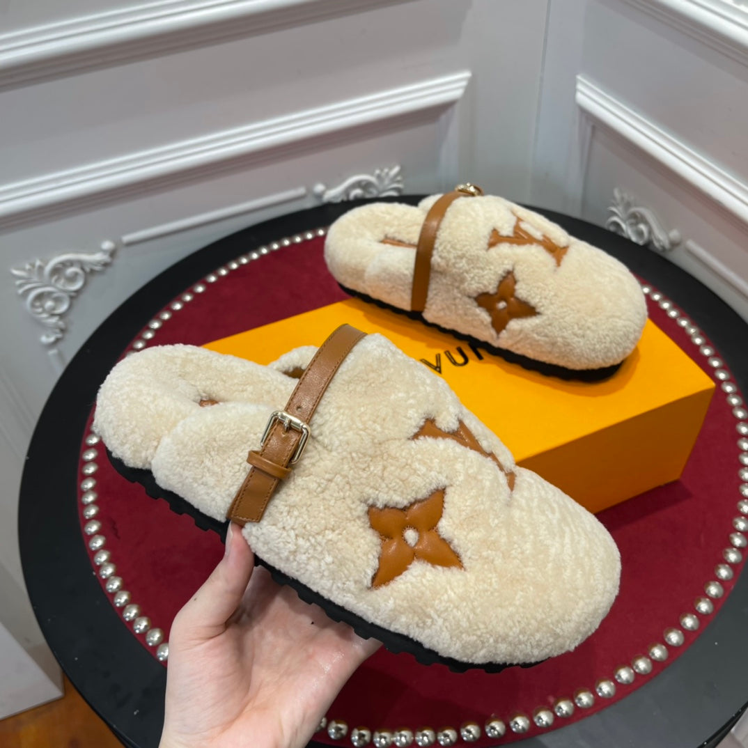 LuxluxHouse Best Quality Women Shoes Louis Vuitton