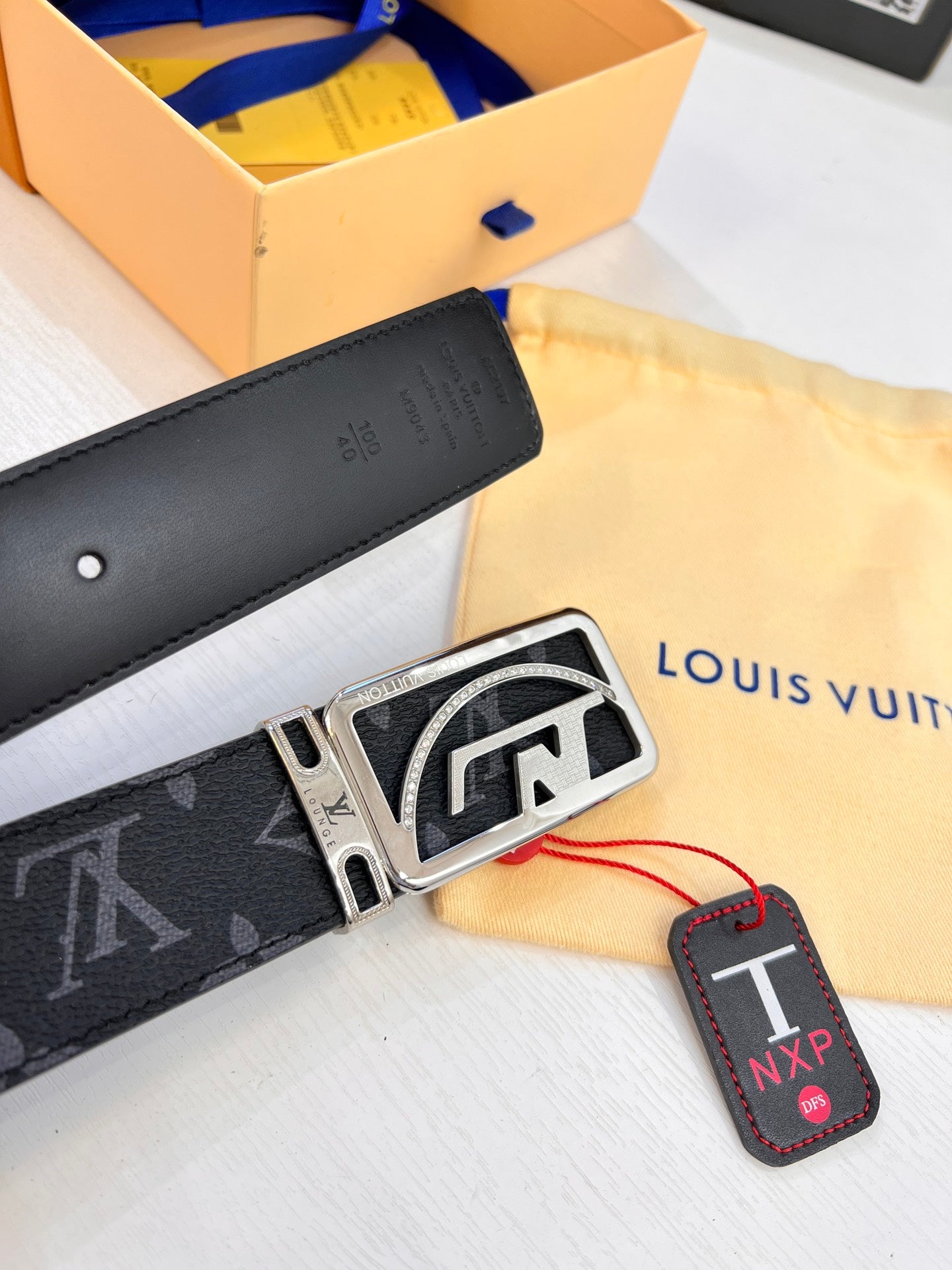 LuxluxHouse Best Quality Accessories Belt