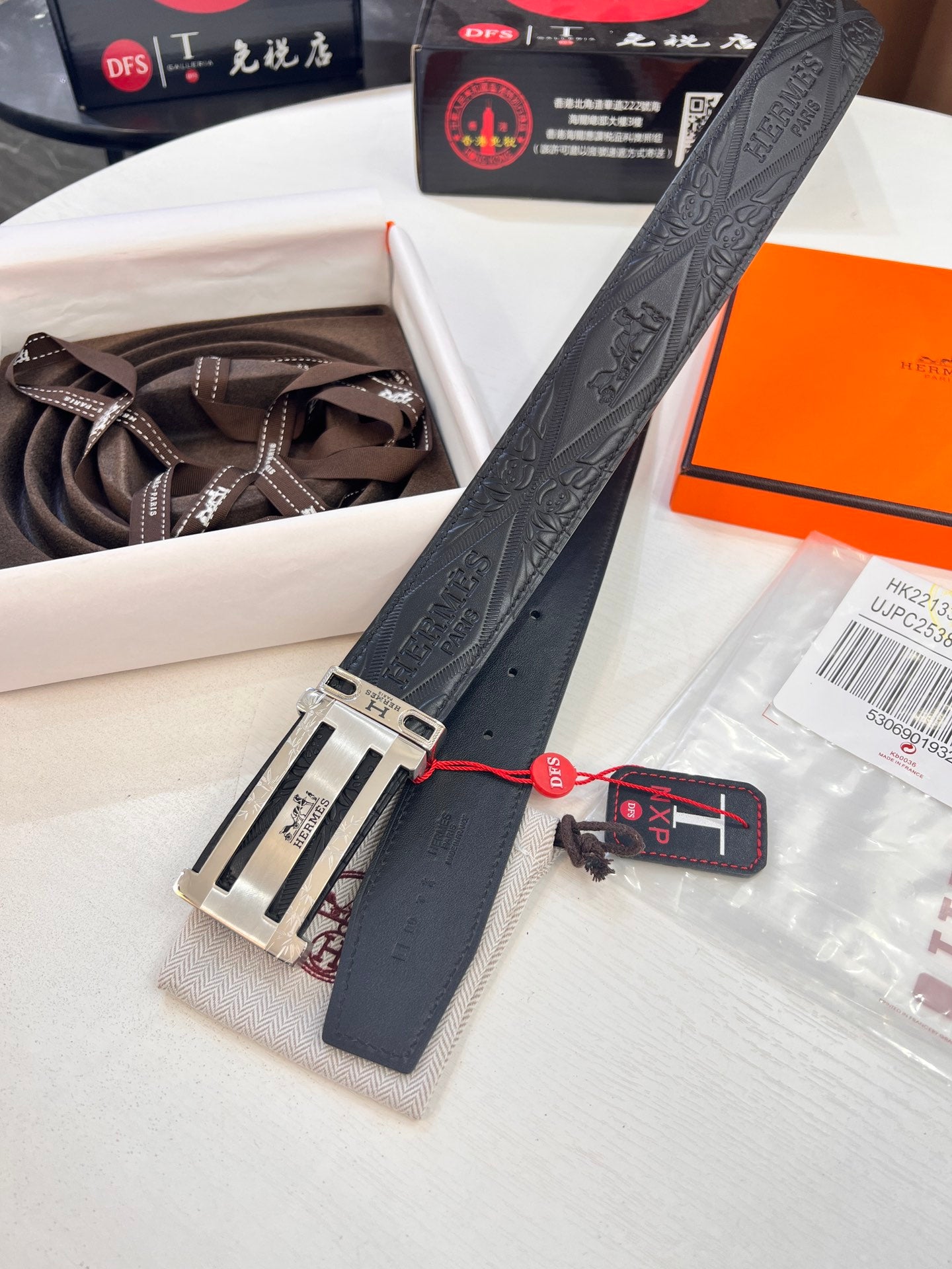 LuxluxHouse Best Quality Accessories Belt