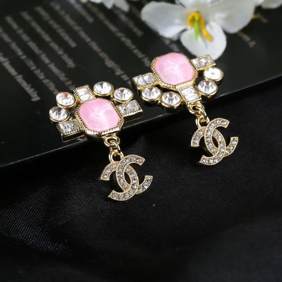 LuxluxHouse Best Quality Accessories Earrings Chanel Earrings