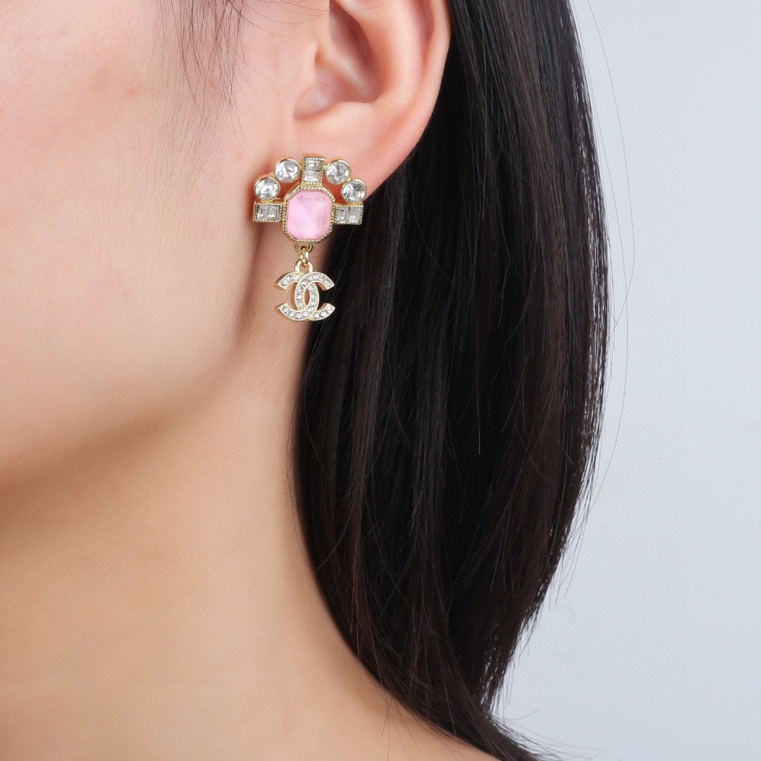 LuxluxHouse Best Quality Accessories Earrings Chanel Earrings