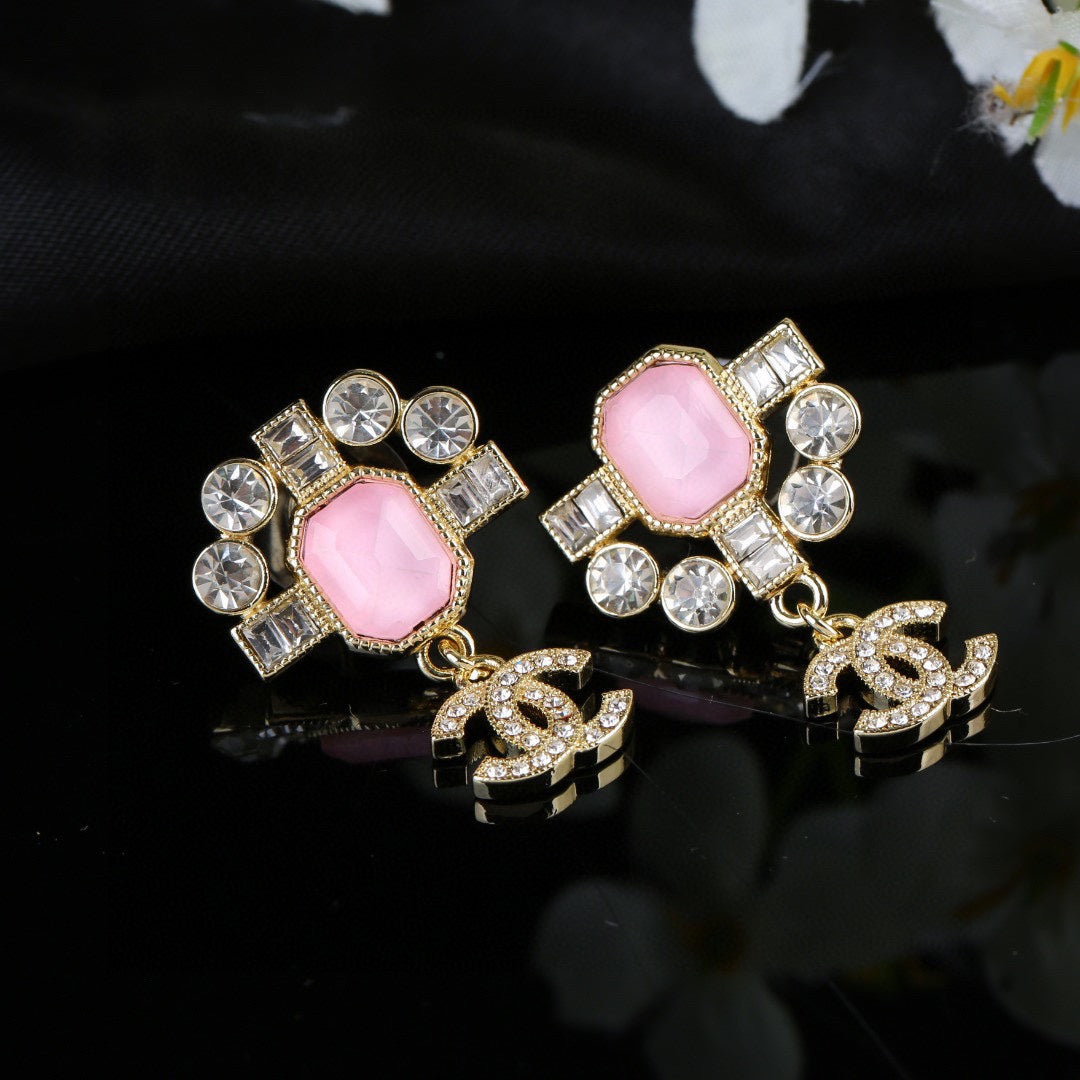 LuxluxHouse Best Quality Accessories Earrings Chanel Earrings