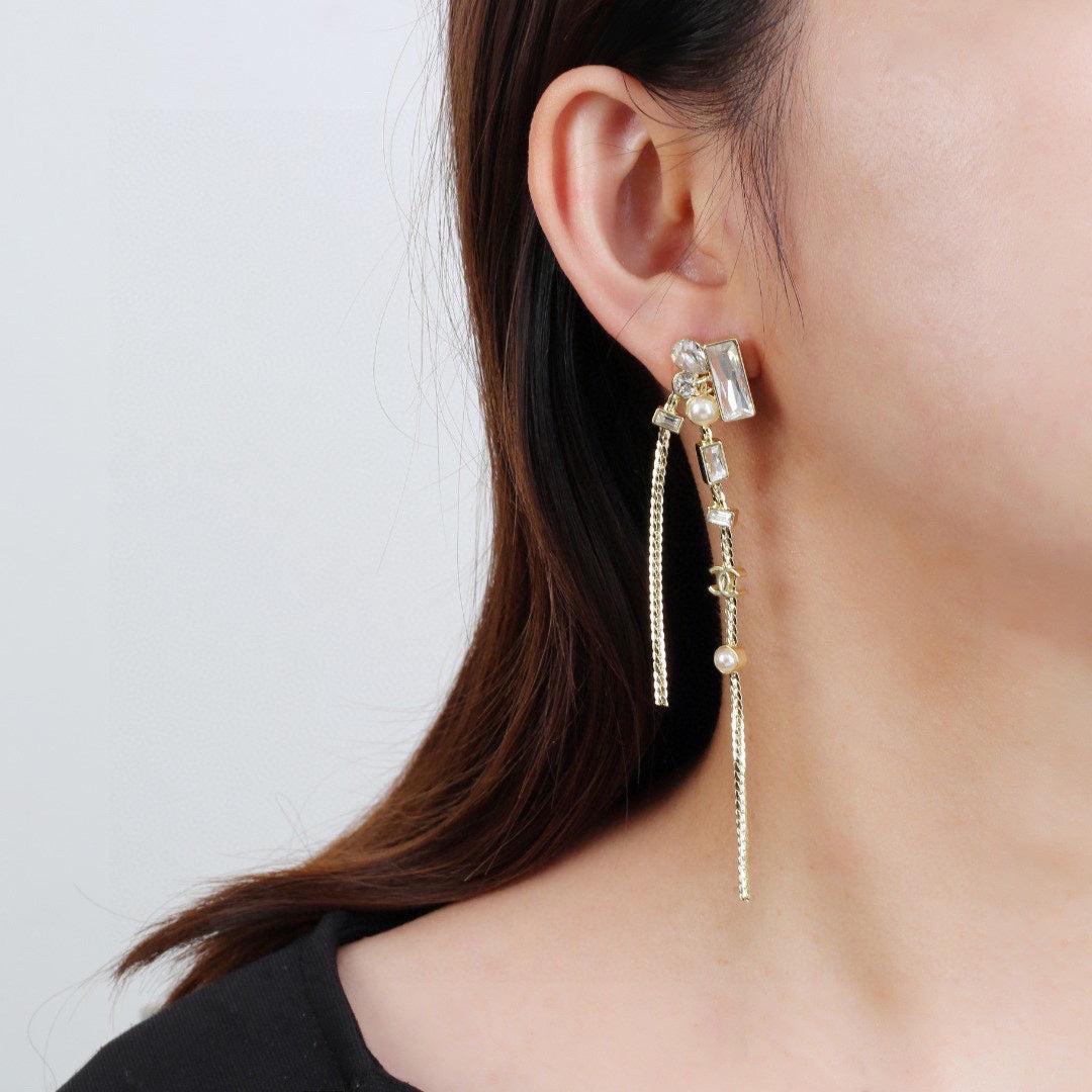 LuxluxHouse Best Quality Accessories Earrings Chanel Earrings