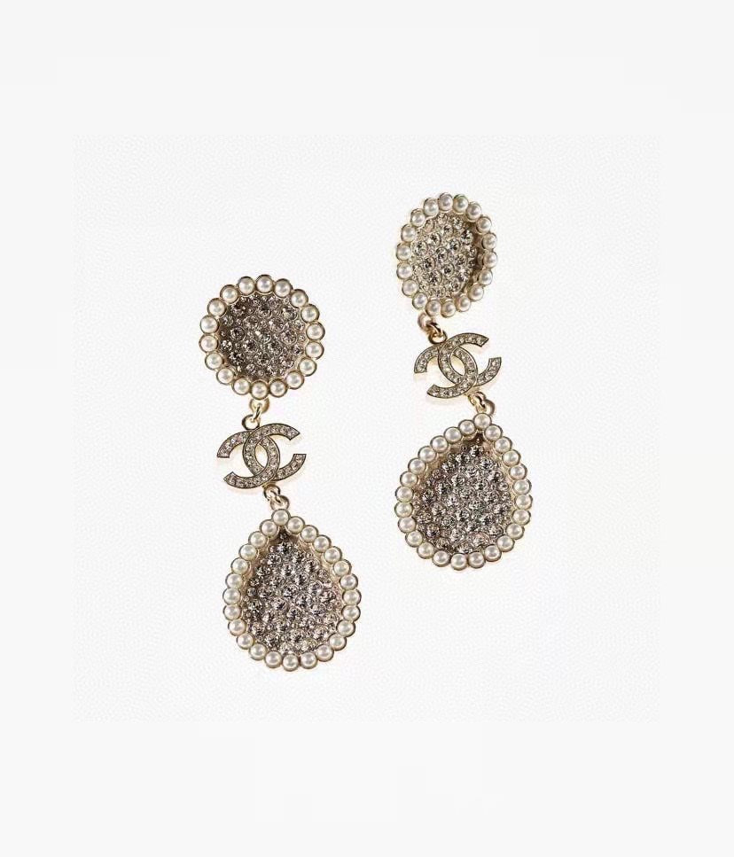 LuxluxHouse Best Quality Accessories Earrings Chanel Earrings