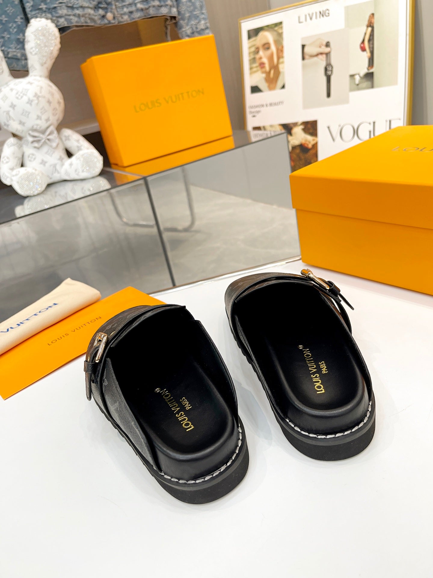 LuxluxHouse Best Quality Sandals Louis Vuitton