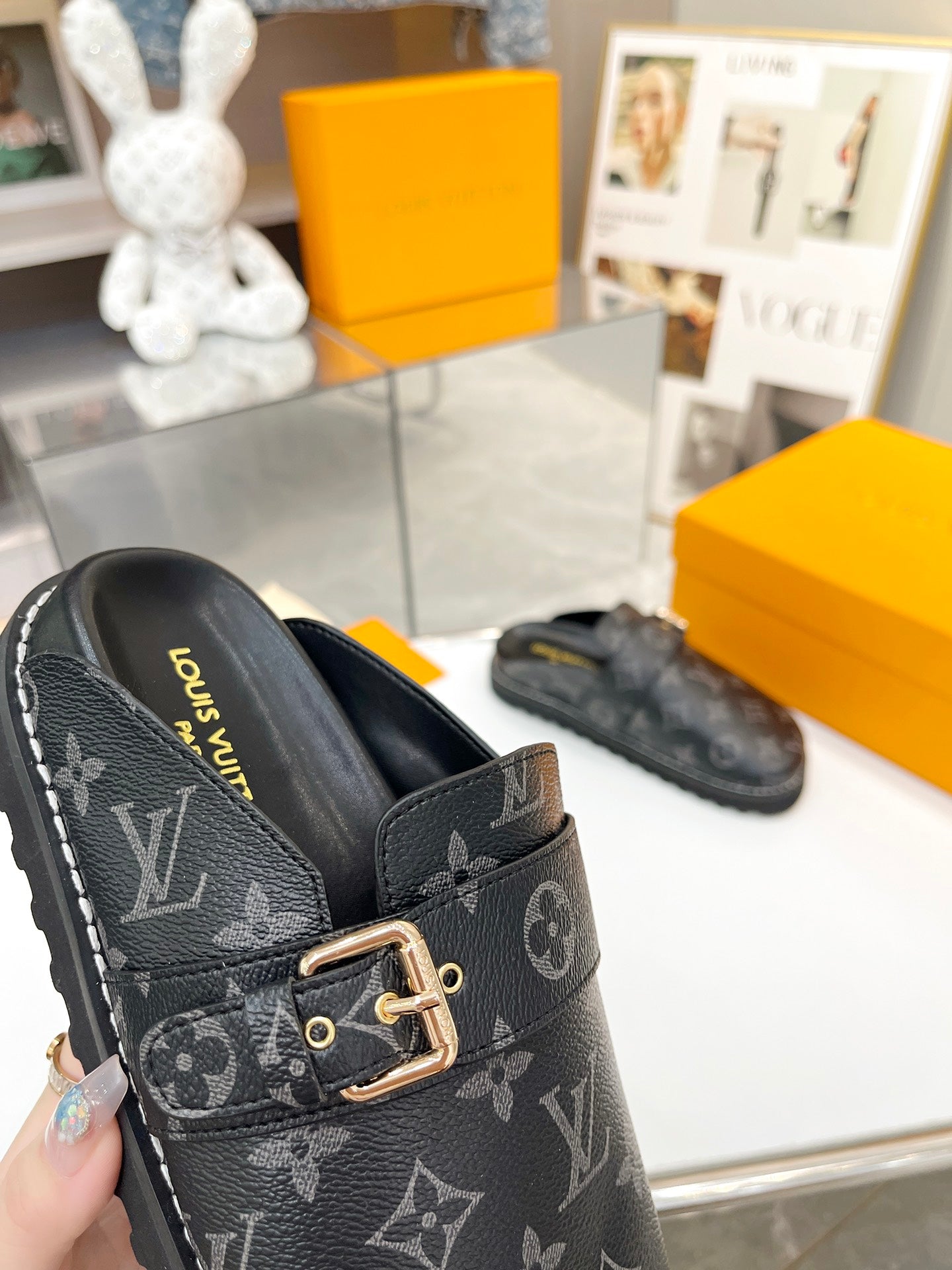 LuxluxHouse Best Quality Sandals Louis Vuitton