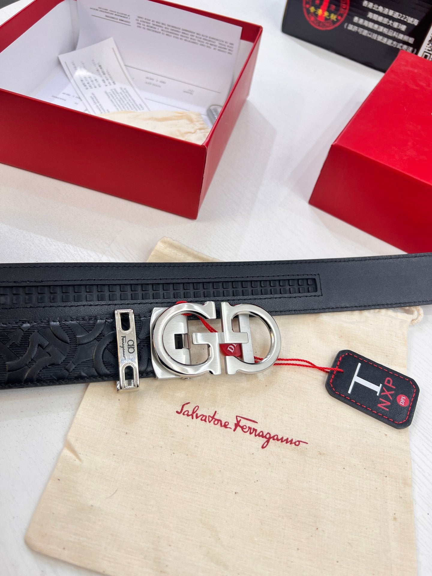 LuxluxHouse Best Quality Accessories Belt