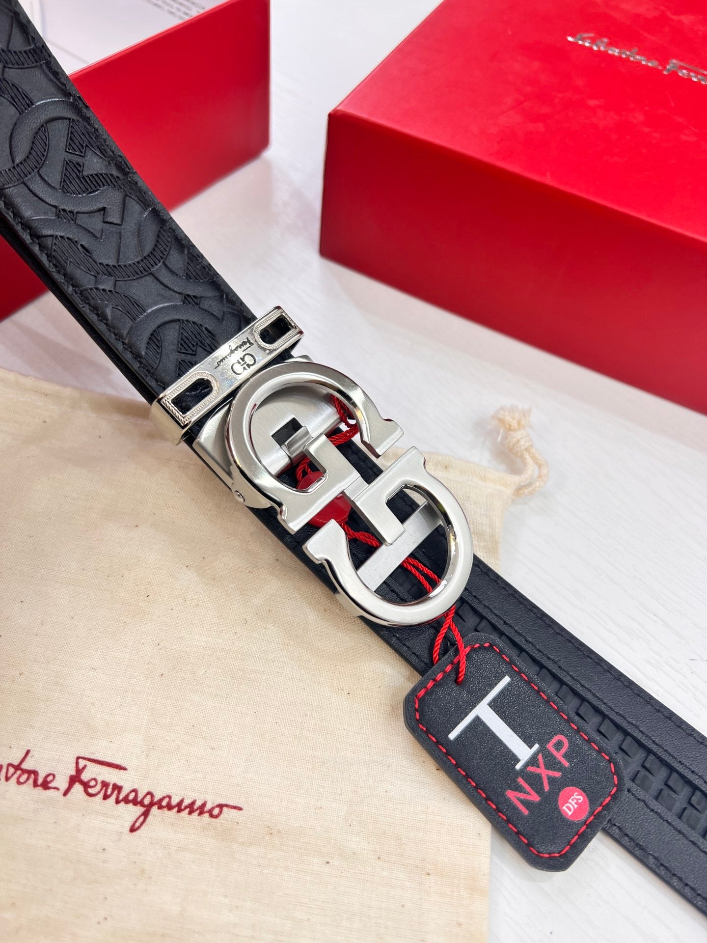 LuxluxHouse Best Quality Accessories Belt
