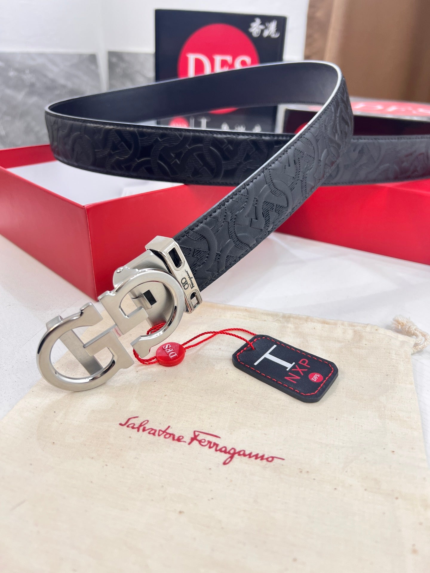 LuxluxHouse Best Quality Accessories Belt