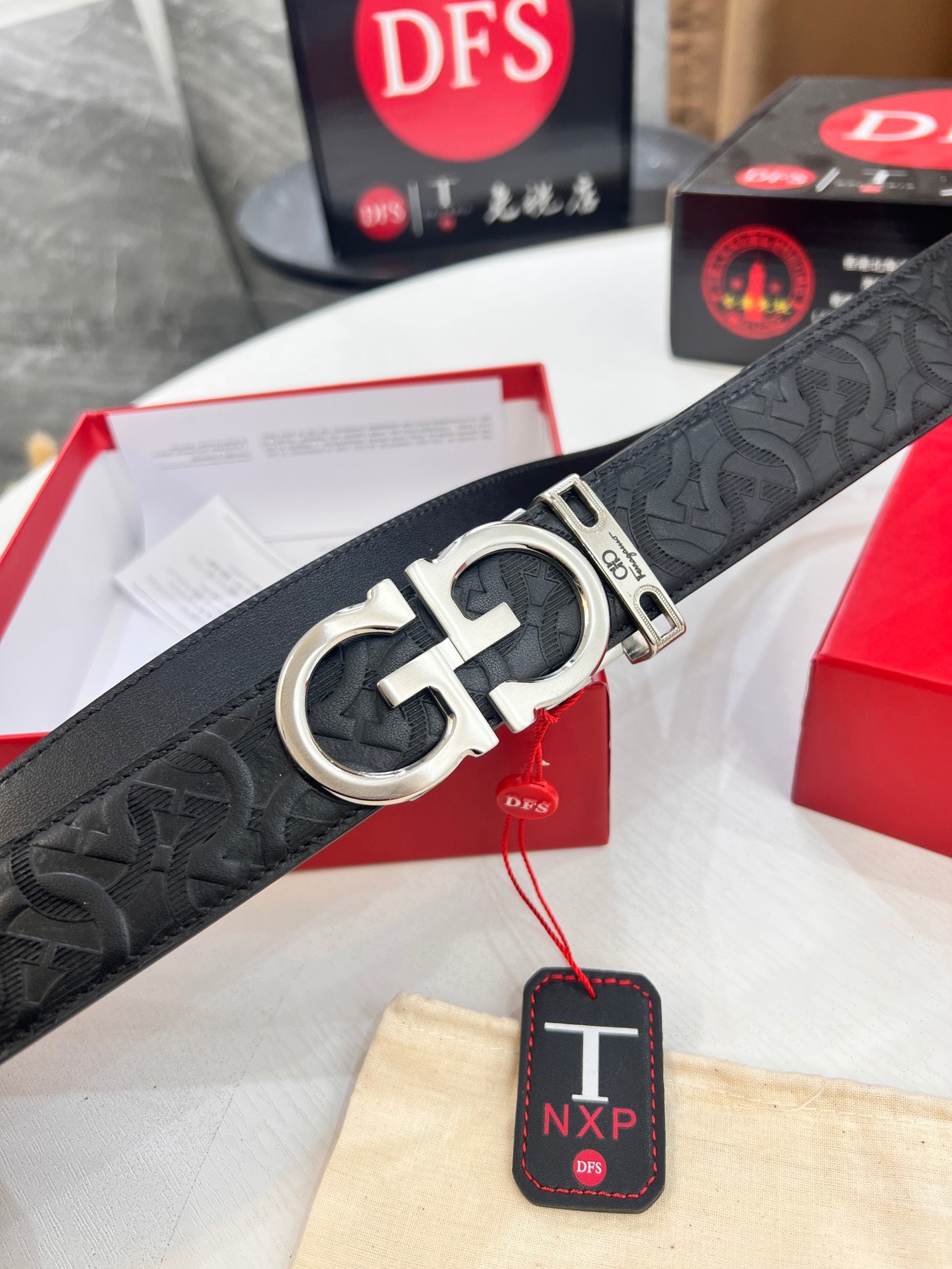 LuxluxHouse Best Quality Accessories Belt