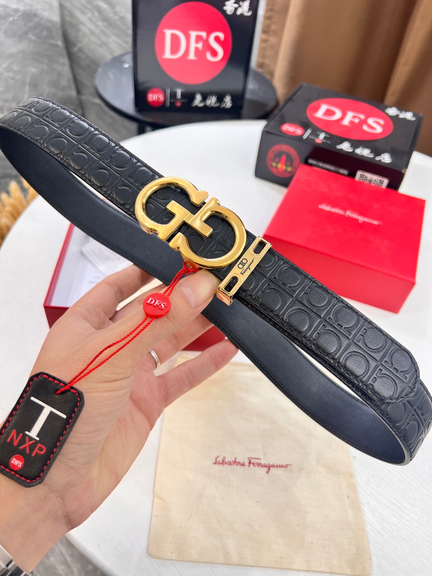 LuxluxHouse Best Quality Accessories Belt
