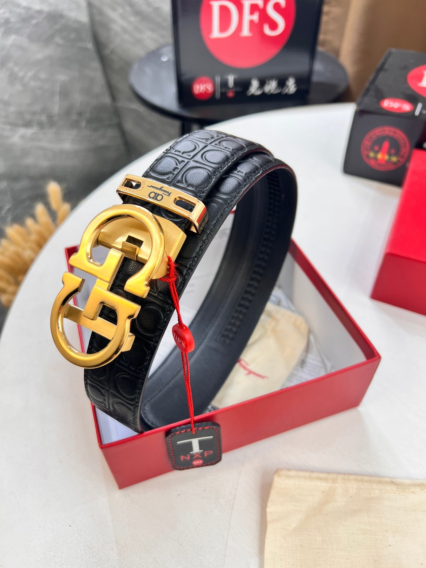 LuxluxHouse Best Quality Accessories Belt