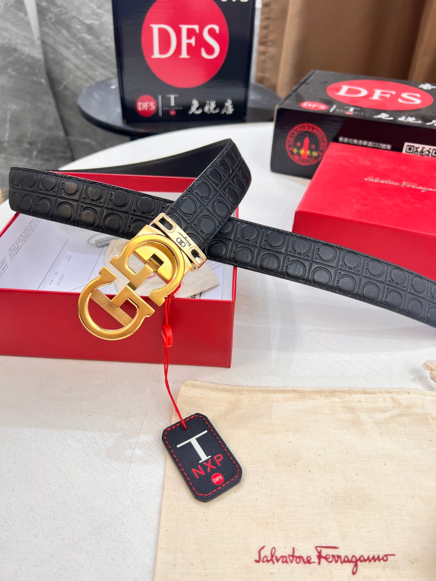 LuxluxHouse Best Quality Accessories Belt