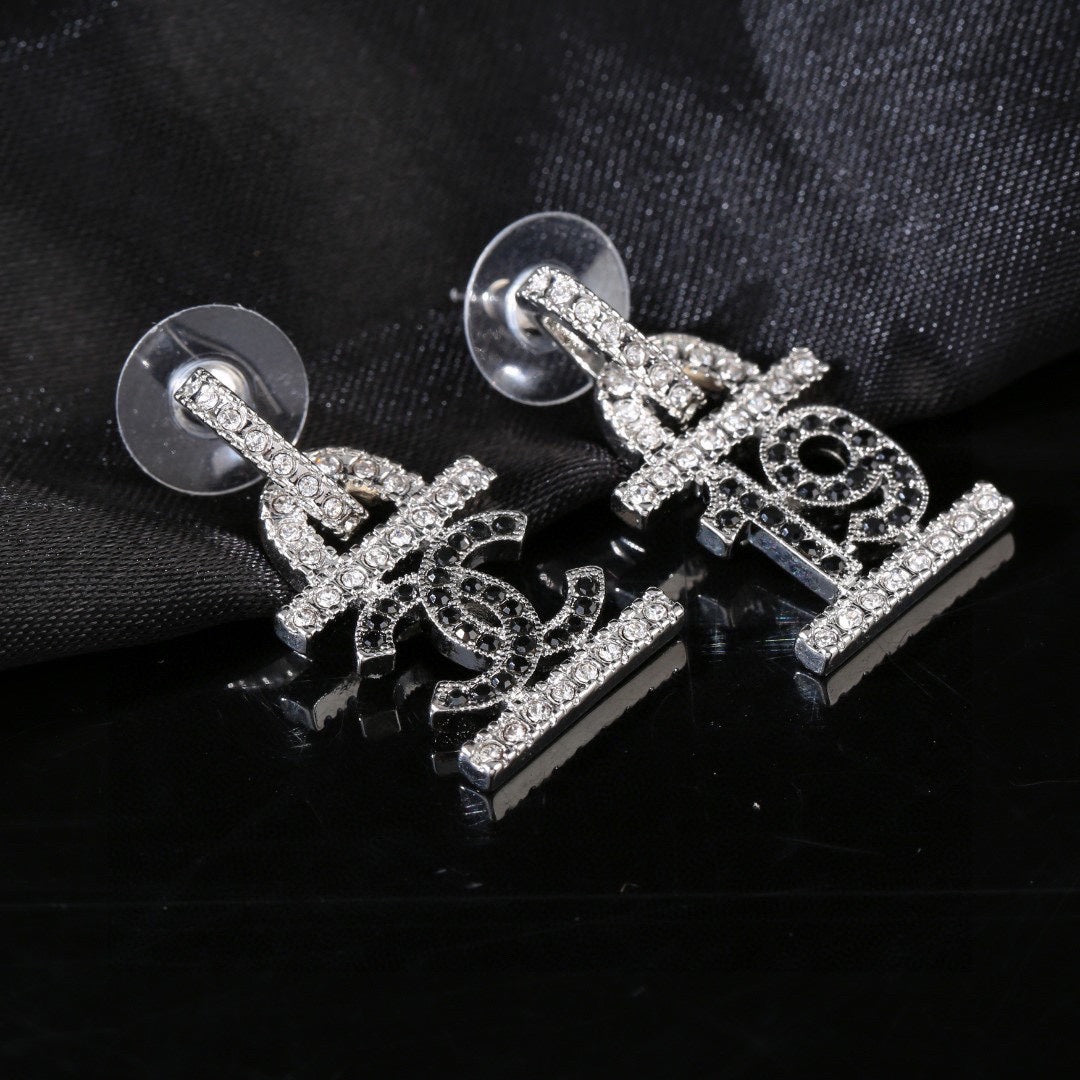 LuxluxHouse Best Quality Accessories Earrings Chanel Earrings