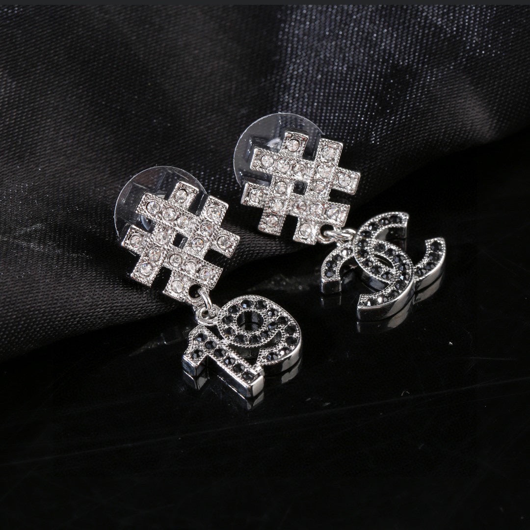 LuxluxHouse Best Quality Accessories Earrings Chanel Earrings