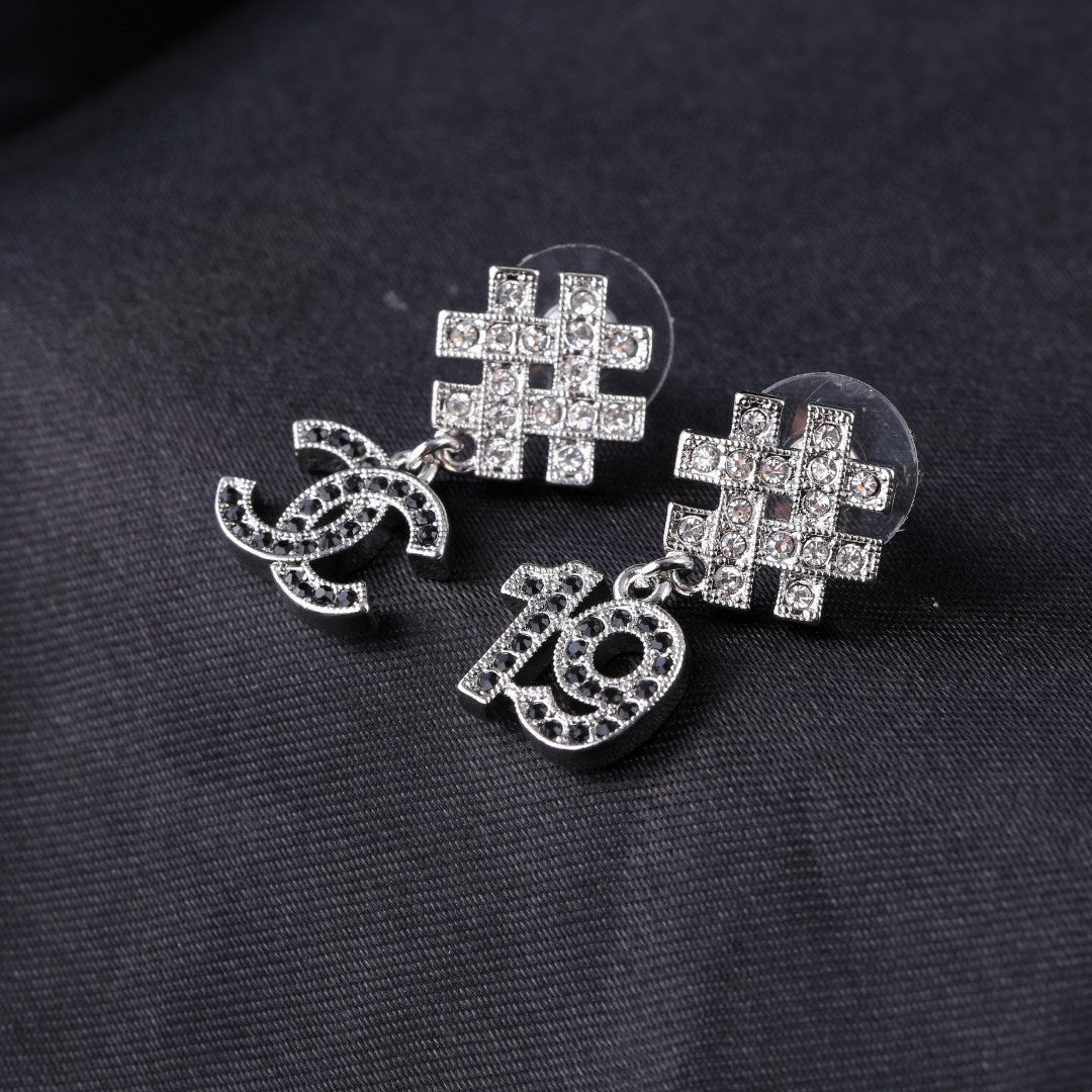 LuxluxHouse Best Quality Accessories Earrings Chanel Earrings