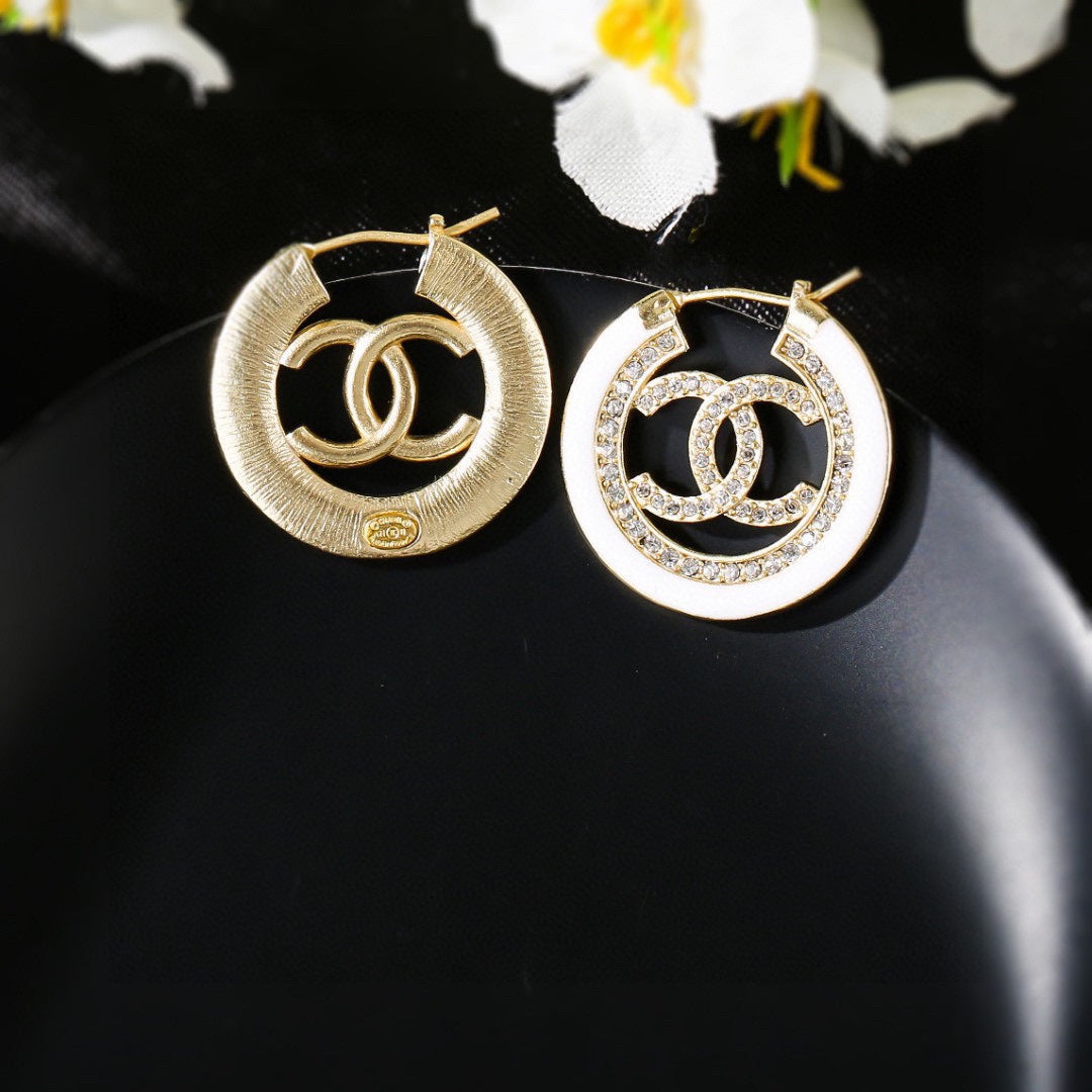 LuxluxHouse Best Quality Accessories Earrings Chanel Earrings