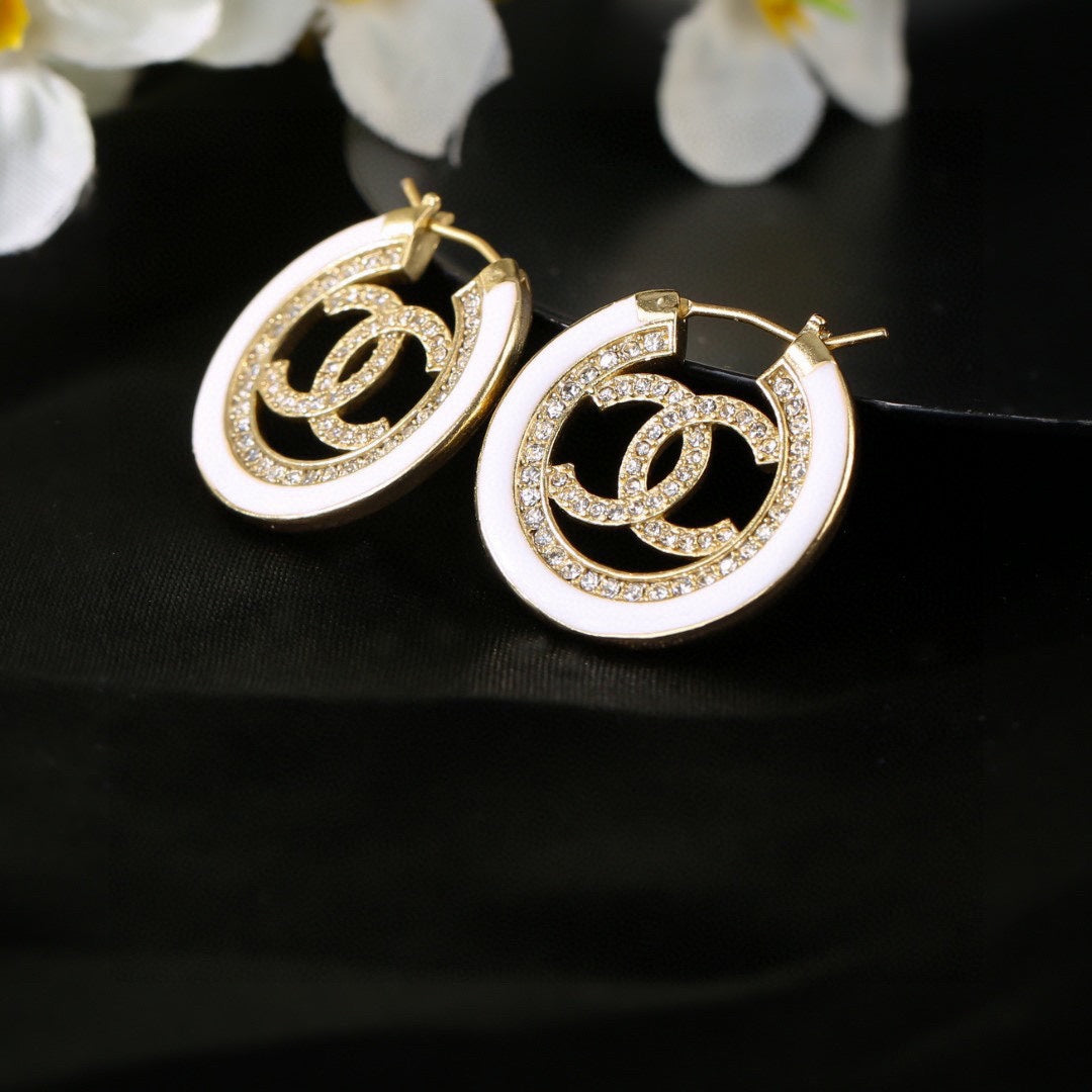 LuxluxHouse Best Quality Accessories Earrings Chanel Earrings