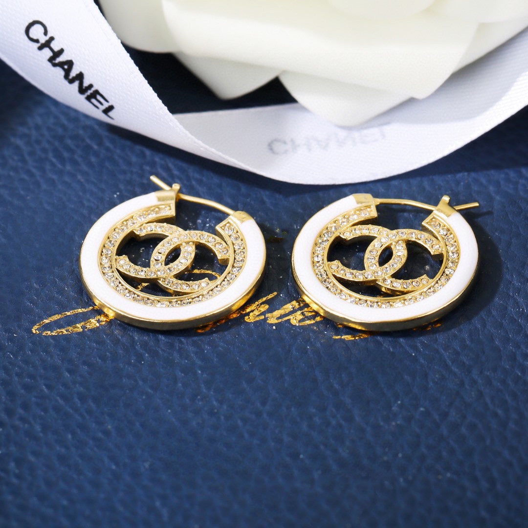 LuxluxHouse Best Quality Accessories Earrings Chanel Earrings