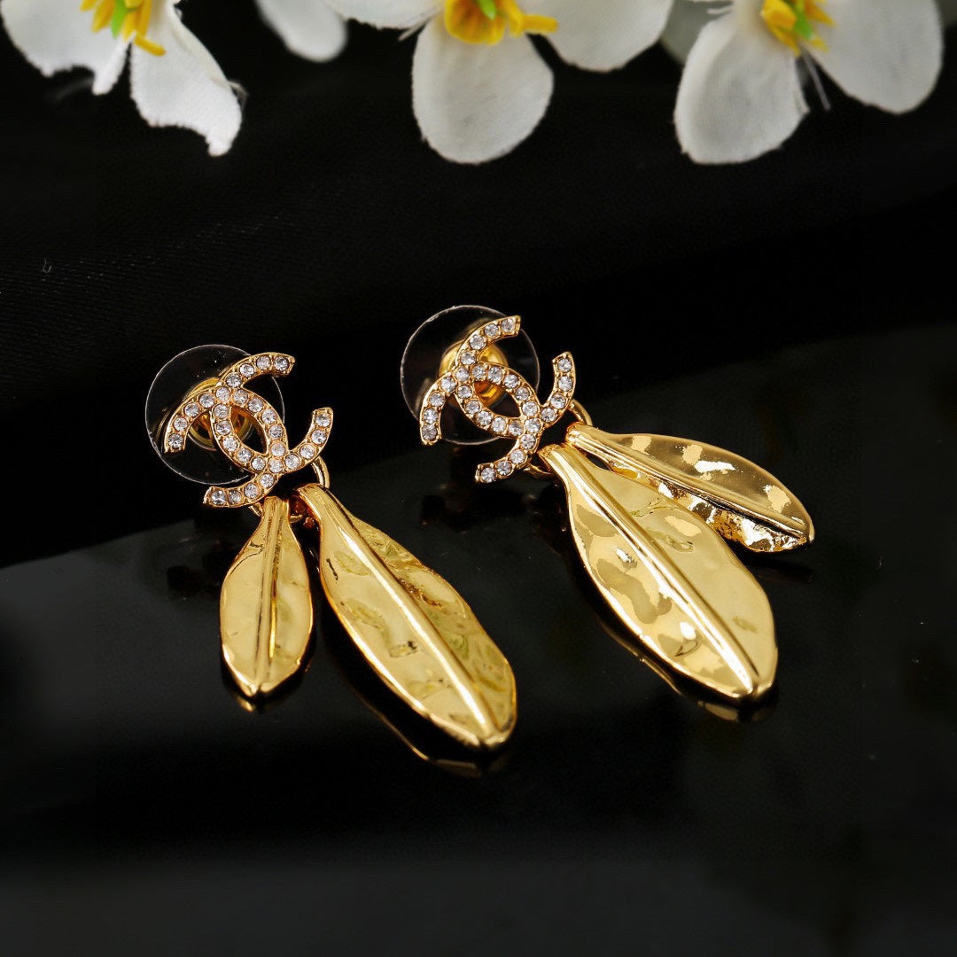 LuxluxHouse Best Quality Accessories Earrings Chanel Earrings