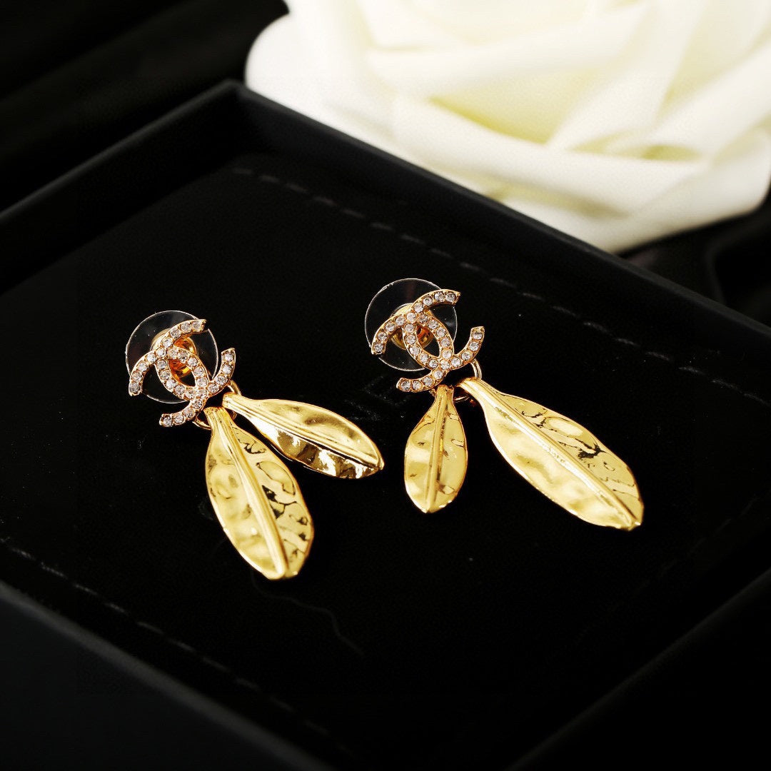 LuxluxHouse Best Quality Accessories Earrings Chanel Earrings