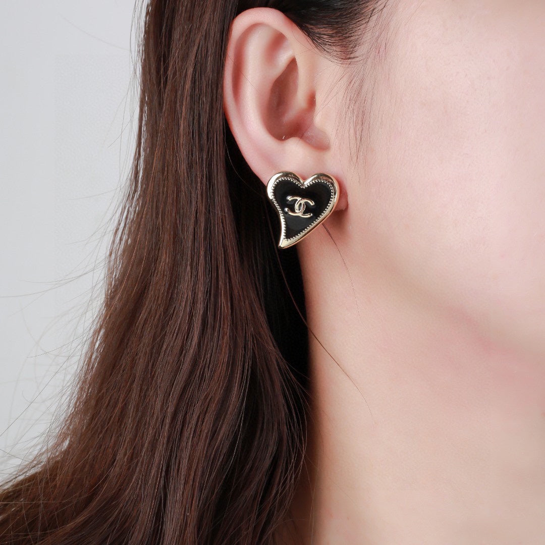 LuxluxHouse Best Quality Accessories Earrings Chanel Earrings
