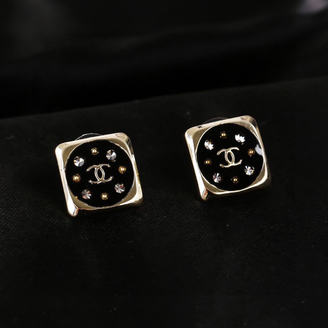 LuxluxHouse Best Quality Accessories Earrings Chanel Earrings