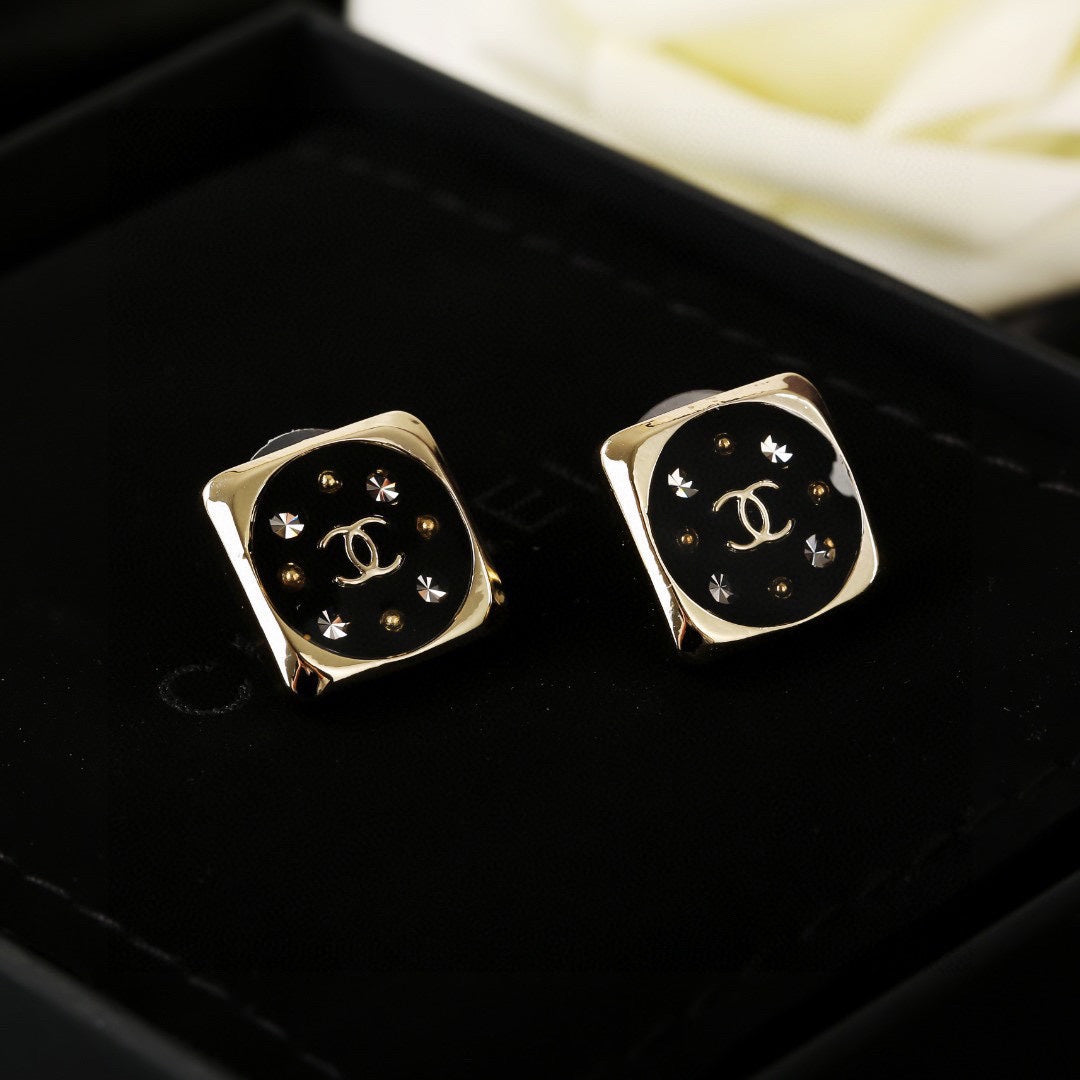 LuxluxHouse Best Quality Accessories Earrings Chanel Earrings