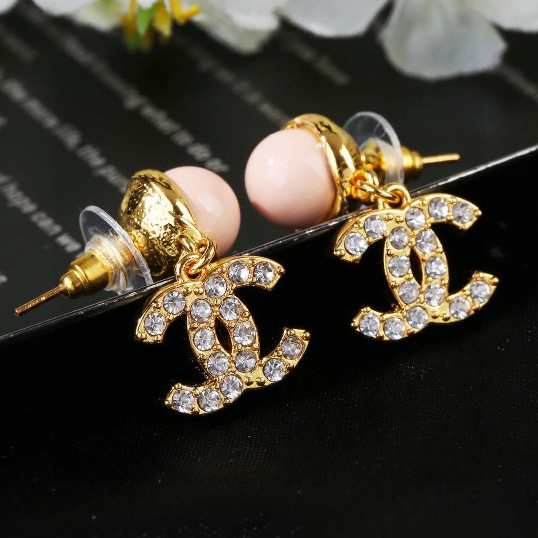LuxluxHouse Best Quality Accessories Earrings Chanel Earrings