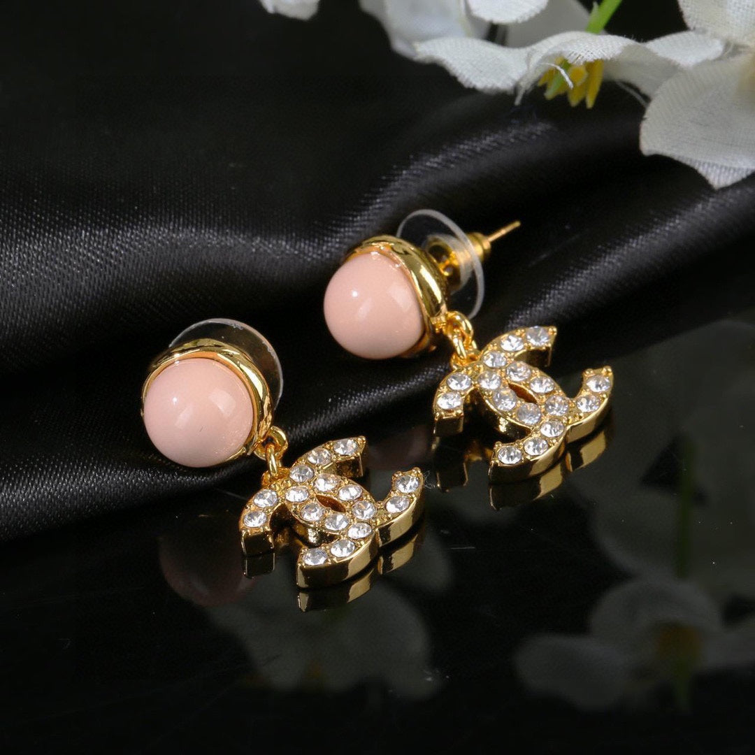 LuxluxHouse Best Quality Accessories Earrings Chanel Earrings