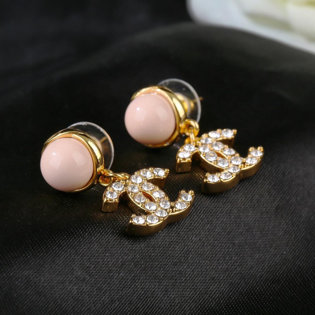 LuxluxHouse Best Quality Accessories Earrings Chanel Earrings