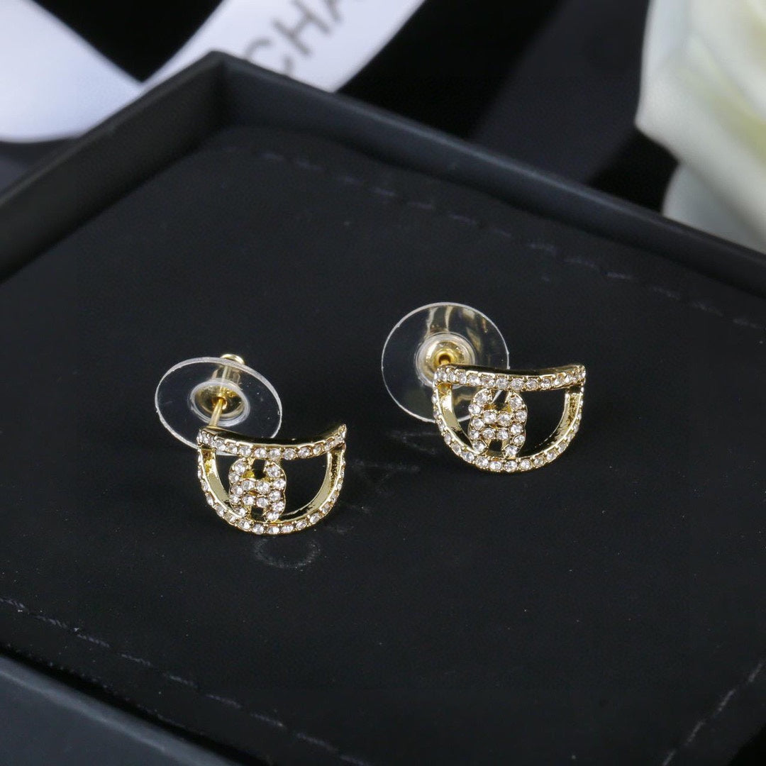 LuxluxHouse Best Quality Accessories Earrings Chanel Earrings