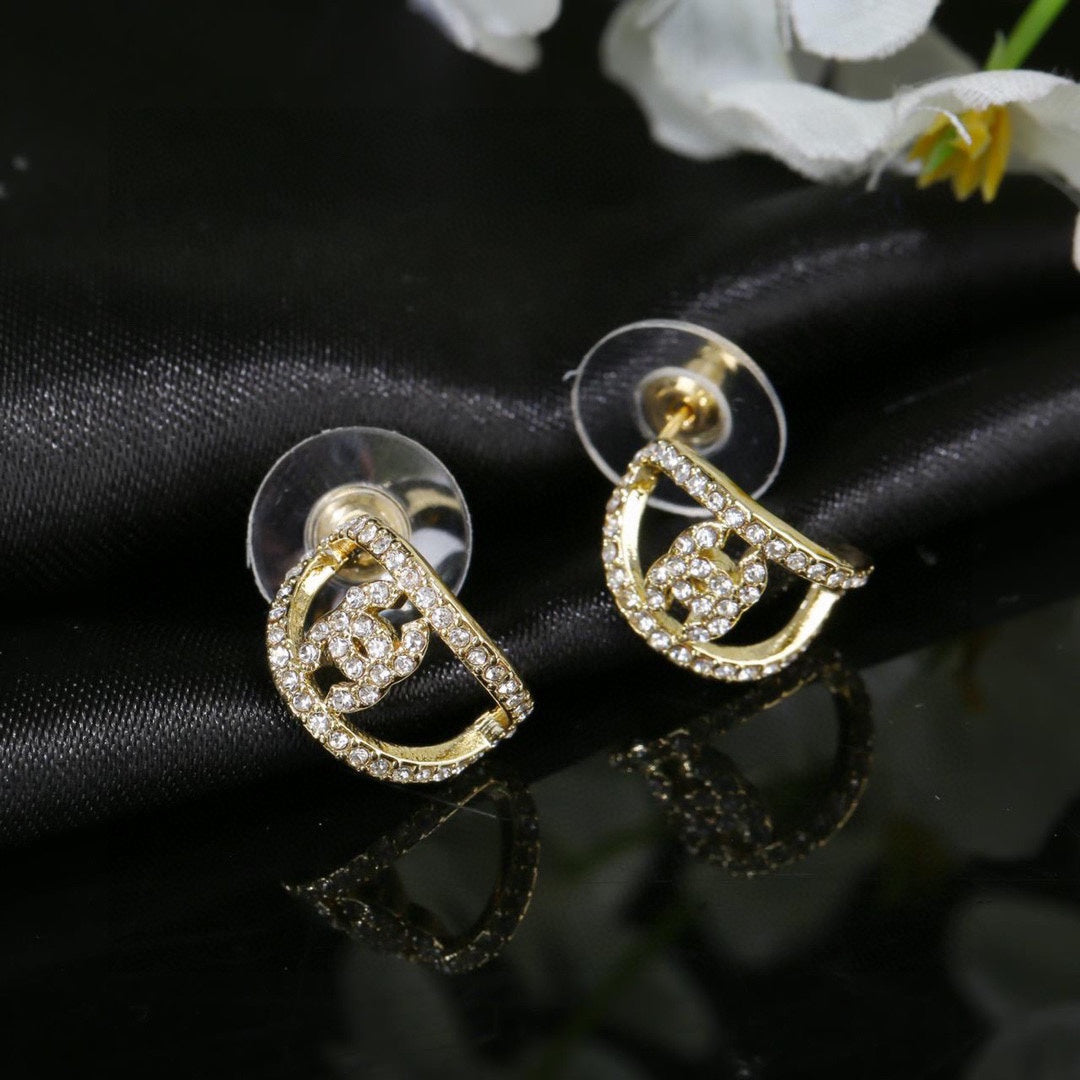 LuxluxHouse Best Quality Accessories Earrings Chanel Earrings