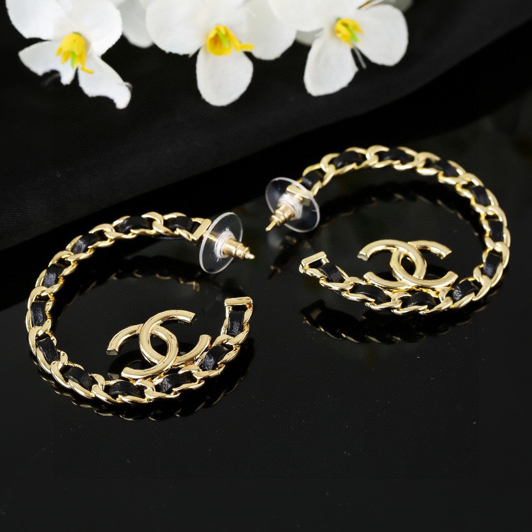 LuxluxHouse Best Quality Accessories Earrings Chanel Earrings