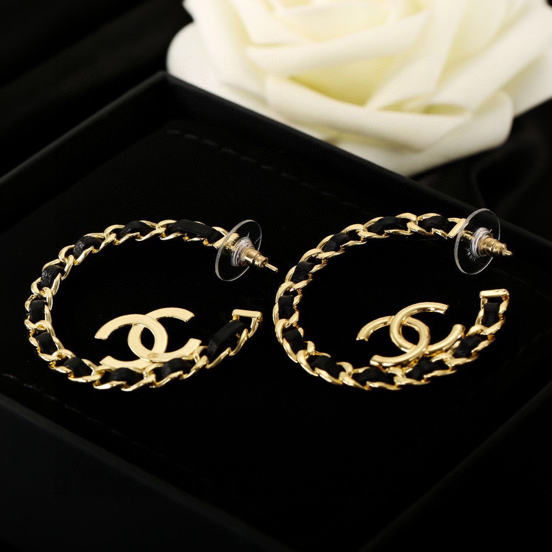 LuxluxHouse Best Quality Accessories Earrings Chanel Earrings