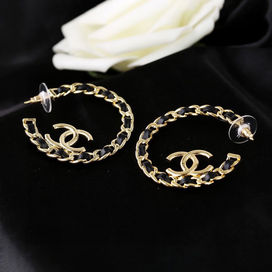 LuxluxHouse Best Quality Accessories Earrings Chanel Earrings
