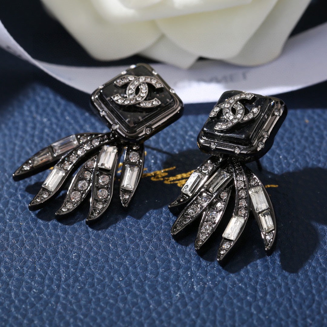LuxluxHouse Best Quality Accessories Earrings Chanel Earrings