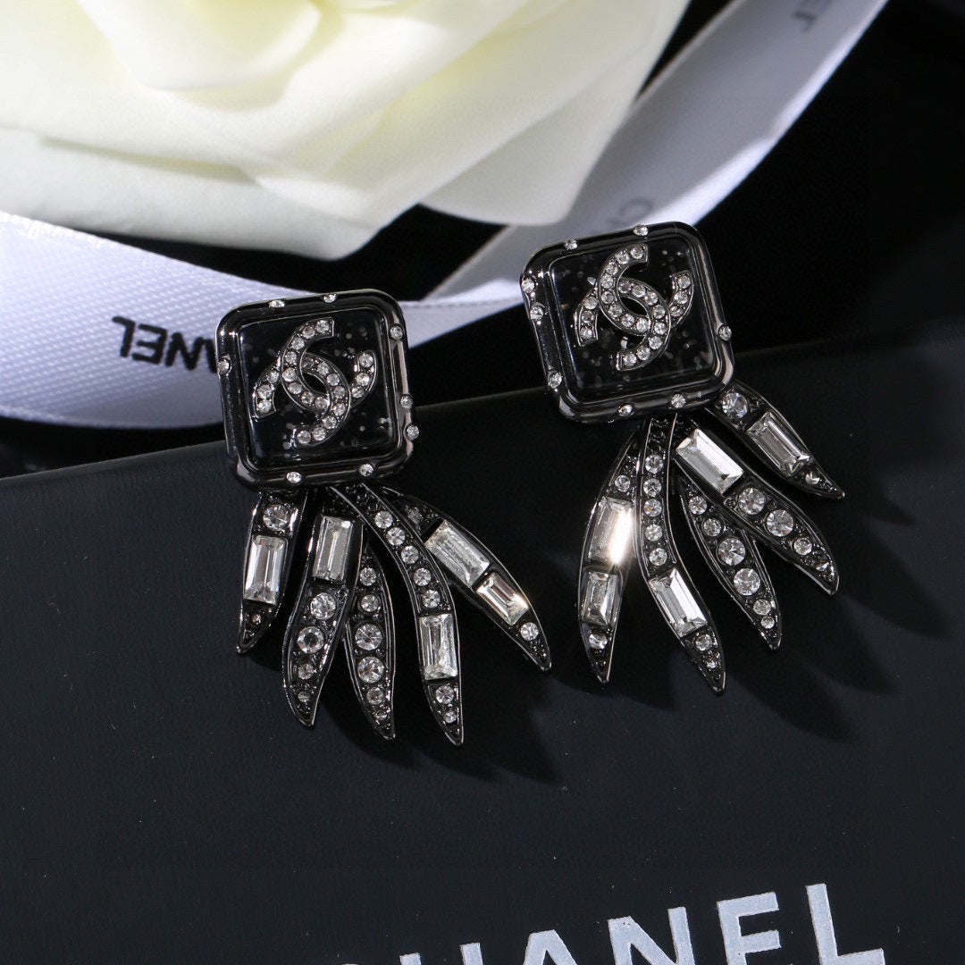LuxluxHouse Best Quality Accessories Earrings Chanel Earrings