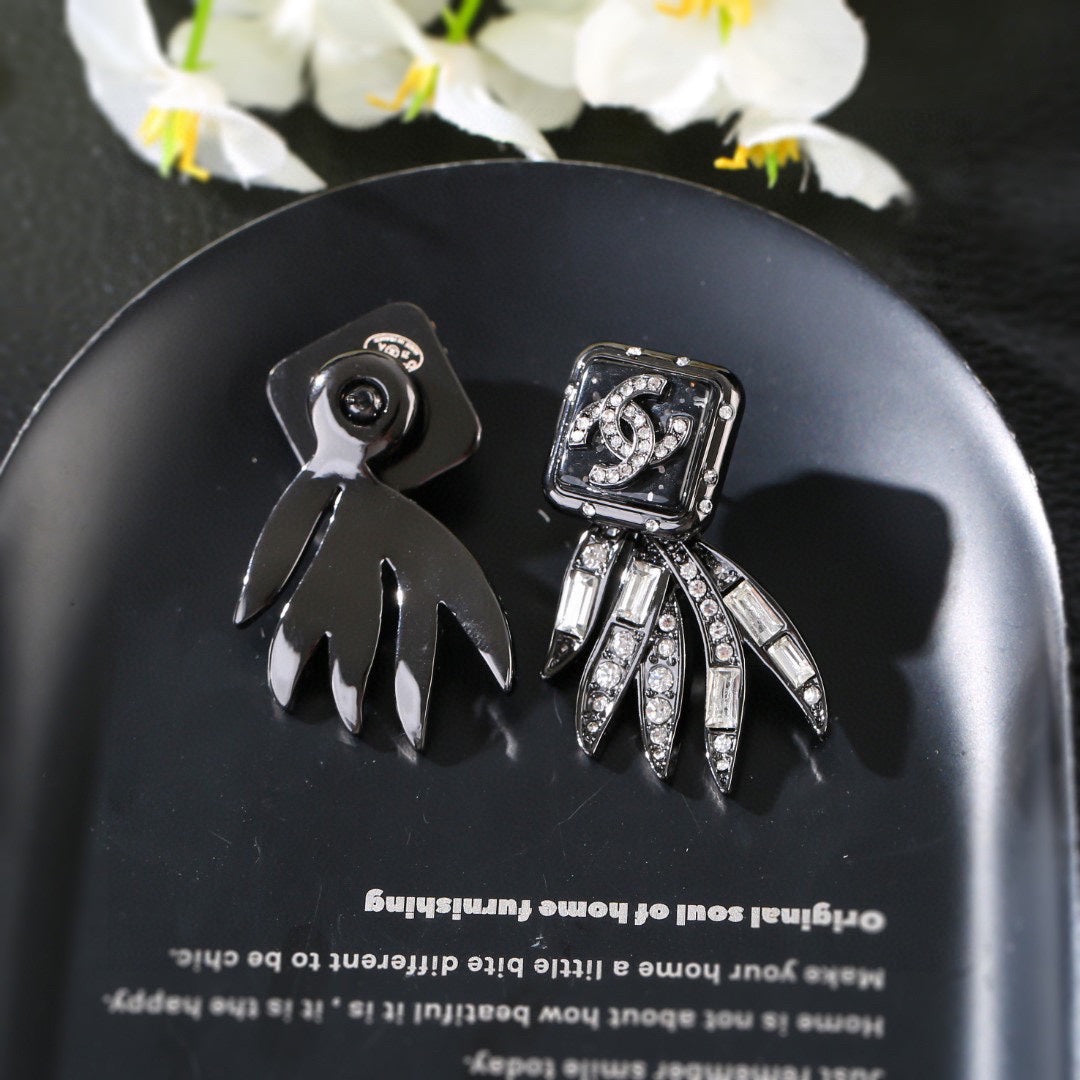 LuxluxHouse Best Quality Accessories Earrings Chanel Earrings