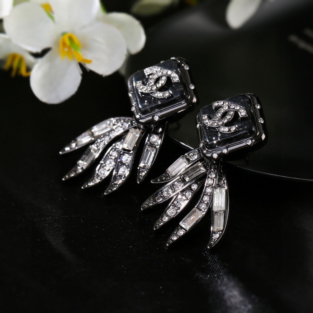 LuxluxHouse Best Quality Accessories Earrings Chanel Earrings