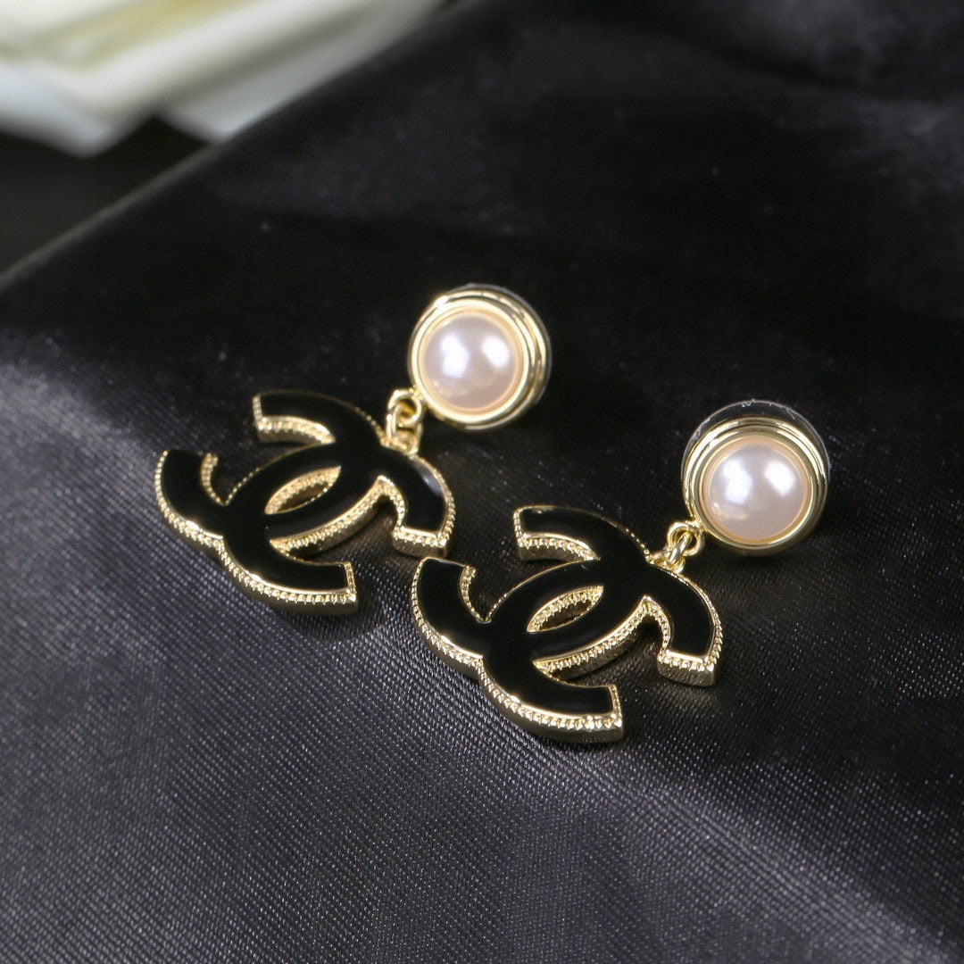 LuxluxHouse Best Quality Accessories Earrings Chanel Earrings