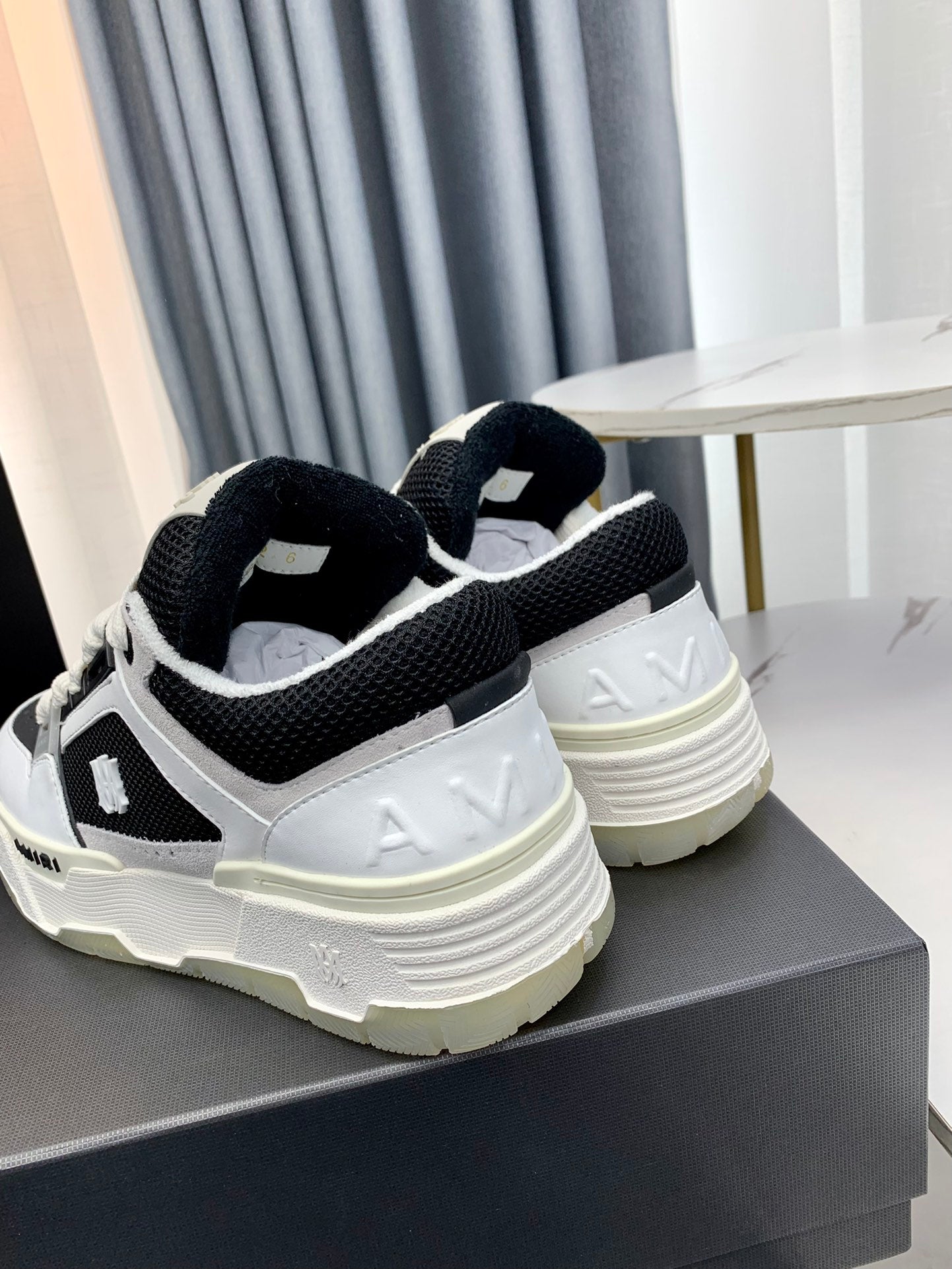 LuxluxHouse Best Quality Shoes Women Shoes Amiri
