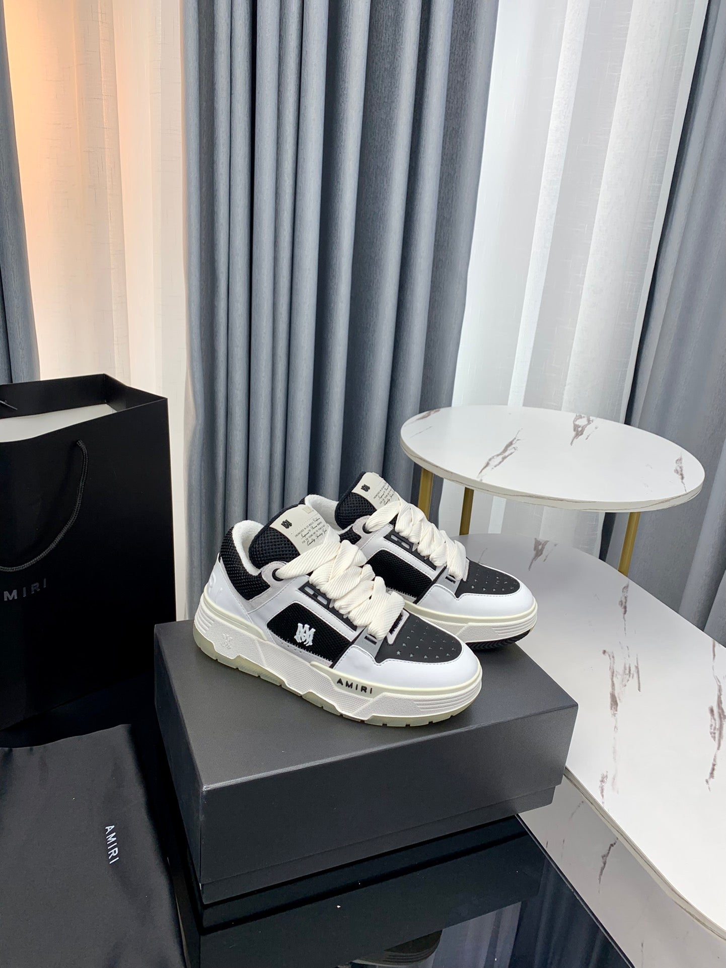 LuxluxHouse Best Quality Shoes Women Shoes Amiri