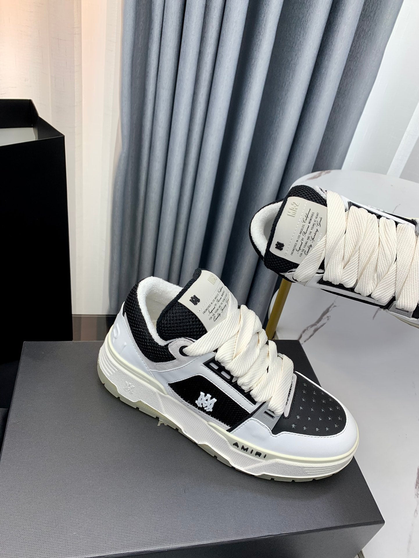 LuxluxHouse Best Quality Shoes Women Shoes Amiri