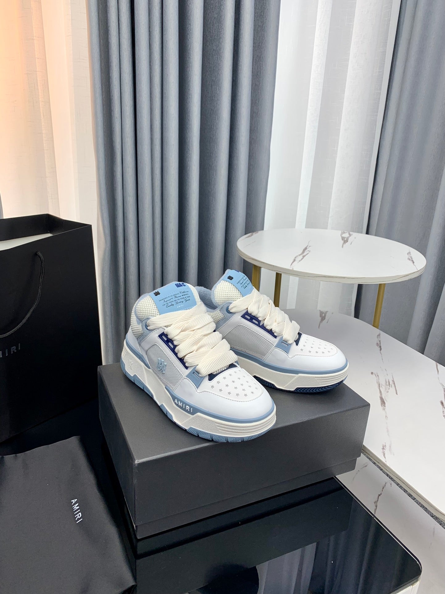 LuxluxHouse Best Quality Shoes Women Shoes Amiri