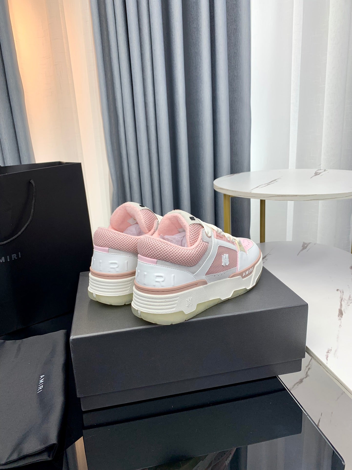 LuxluxHouse Best Quality Shoes Women Shoes Amiri