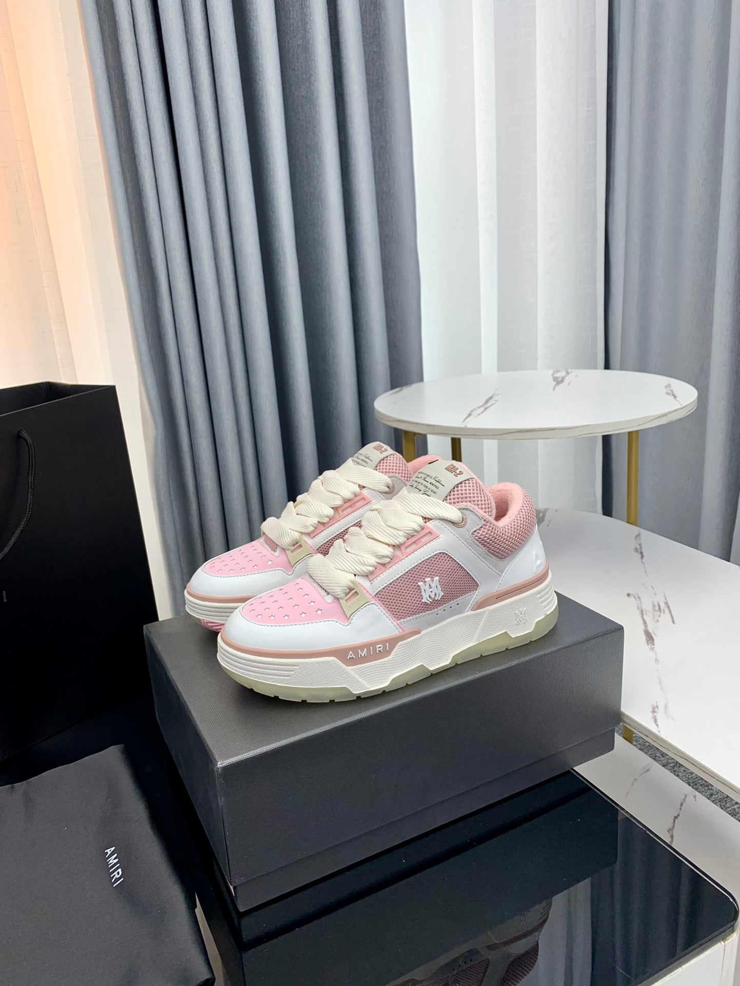 LuxluxHouse Best Quality Shoes Women Shoes Amiri